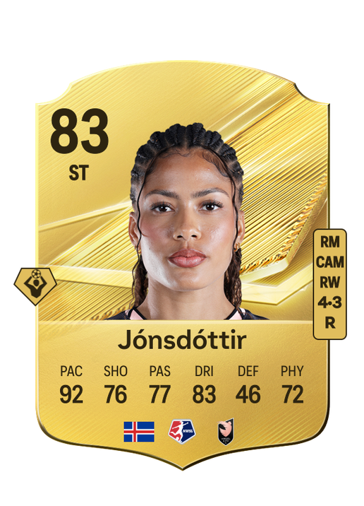 Jónsdóttir