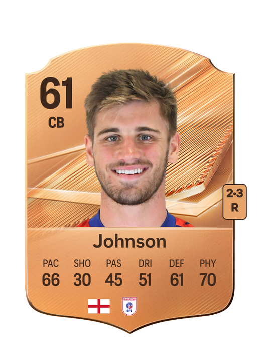 Johnson
