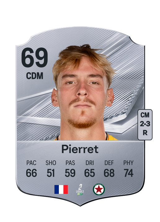 Pierret
