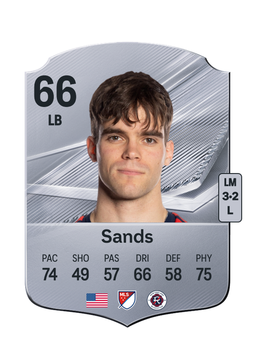 Sands