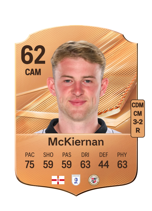McKiernan