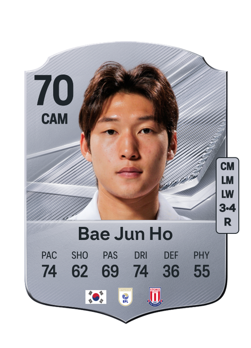 Bae Jun Ho