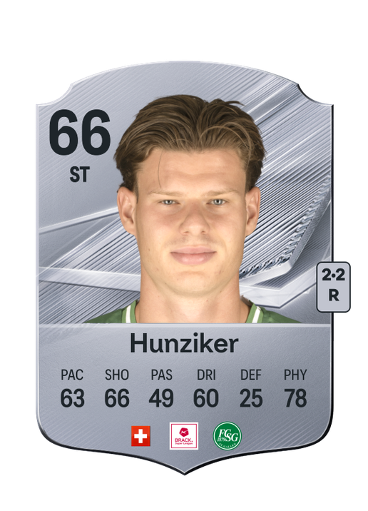 Hunziker
