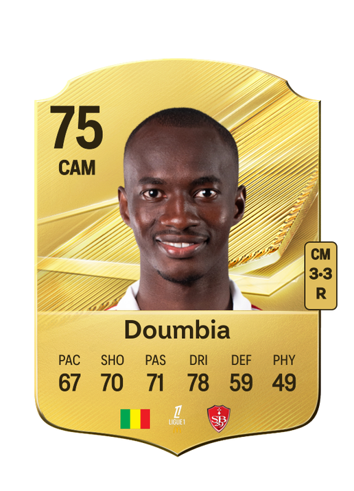 Doumbia