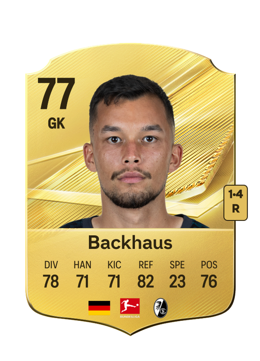 Backhaus