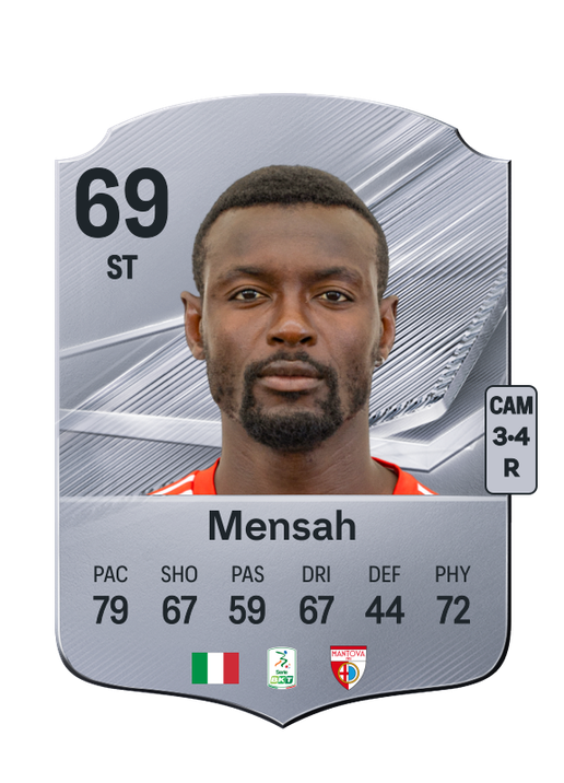 Mensah