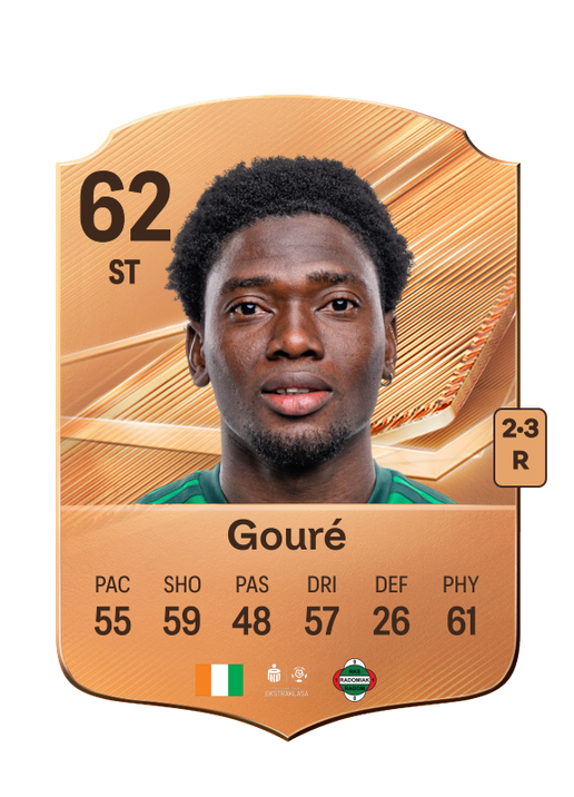 Gouré