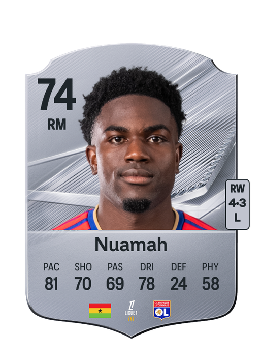 Nuamah