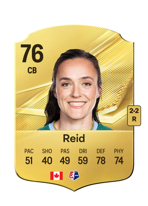 Reid