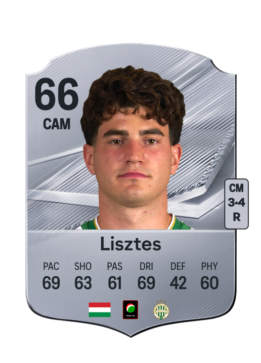 Lisztes