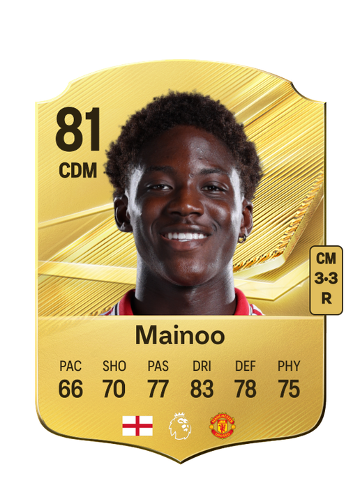 Mainoo