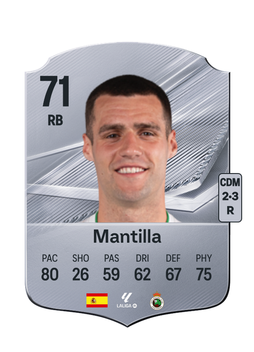 Mantilla