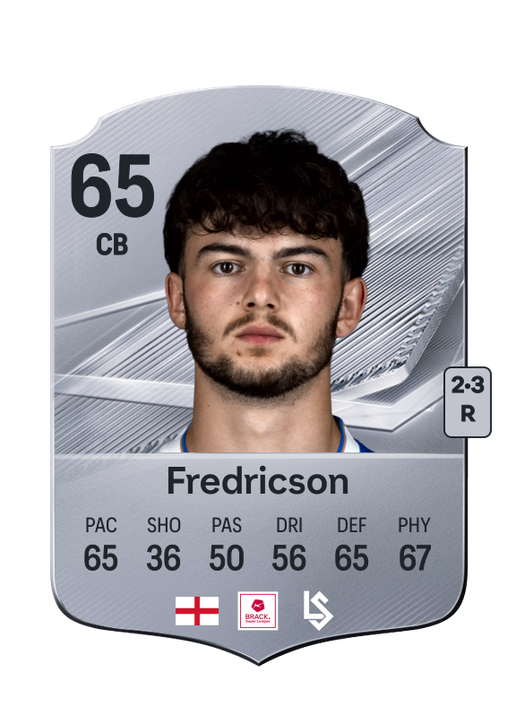 Fredricson