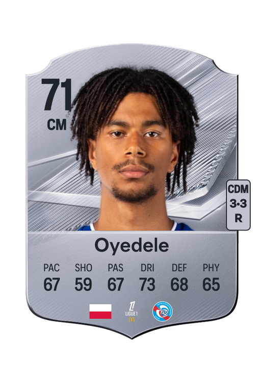 Oyedele