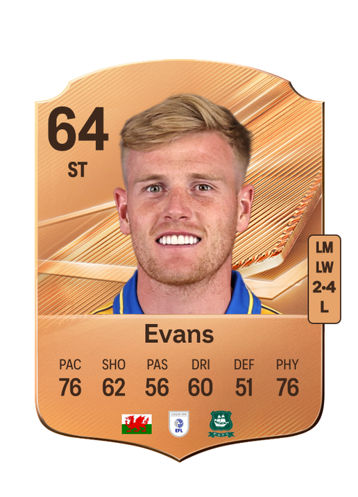 Evans