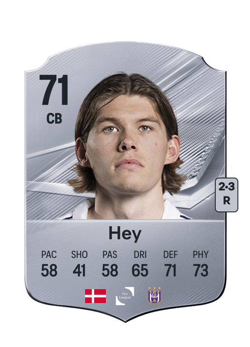 Hey