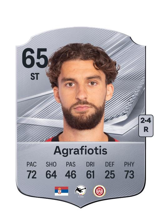 Agrafiotis