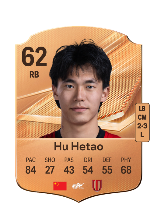 Hu Hetao