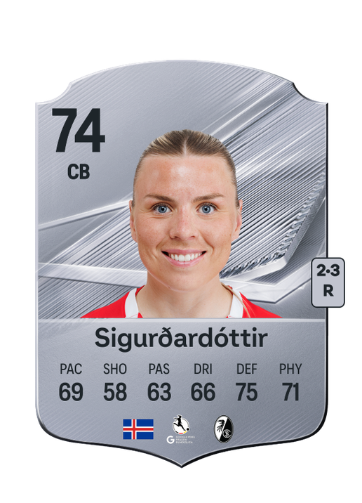 Sigurðardóttir