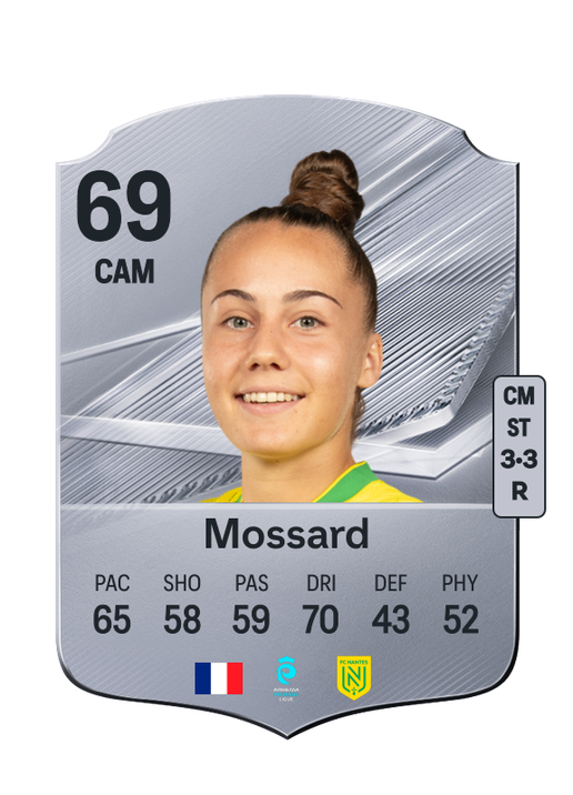 Mossard
