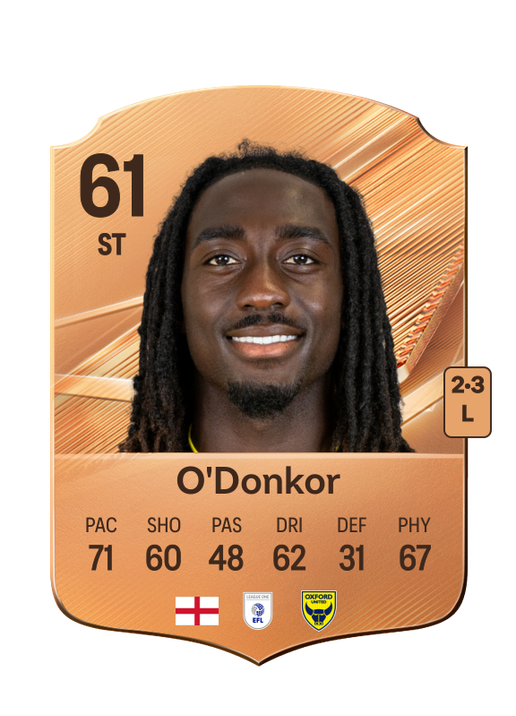O'Donkor