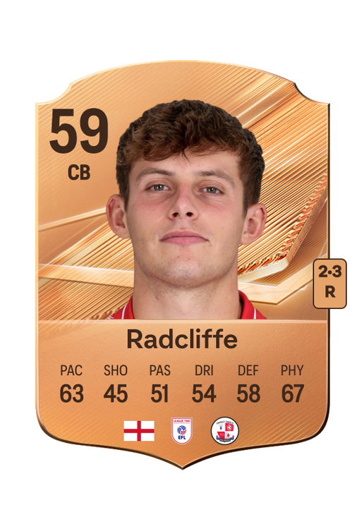 Radcliffe