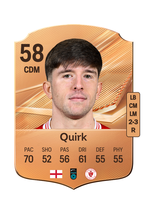 Quirk