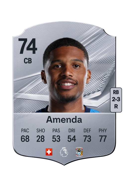 Amenda