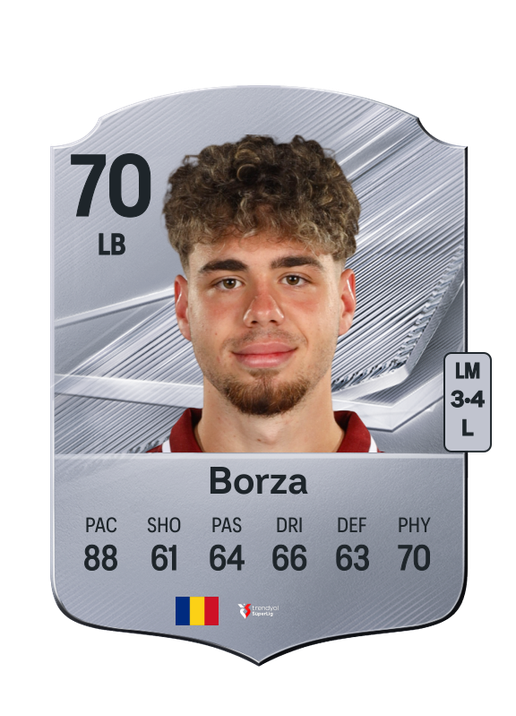 Borza