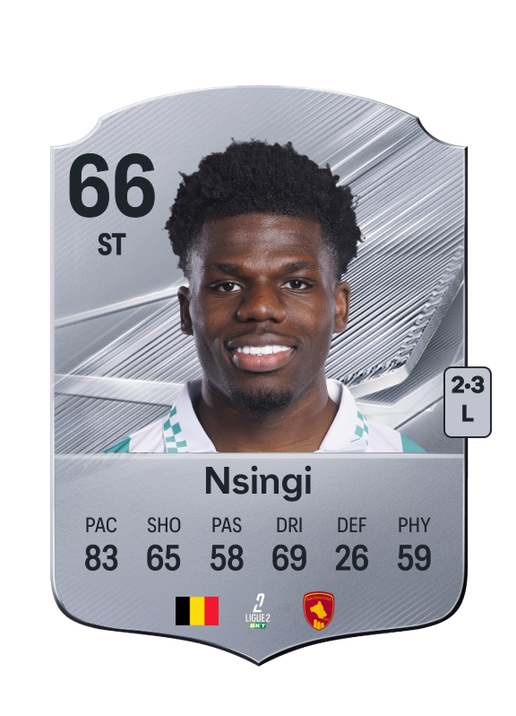 Nsingi