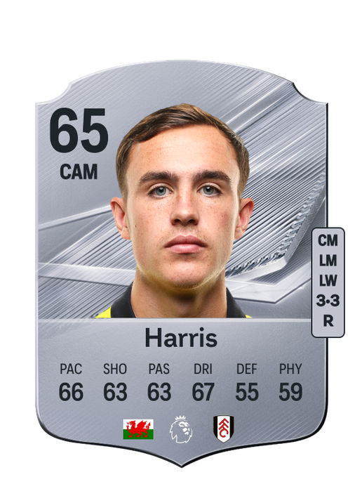 Harris