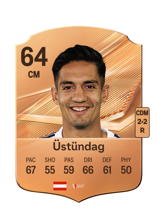 Üstündag