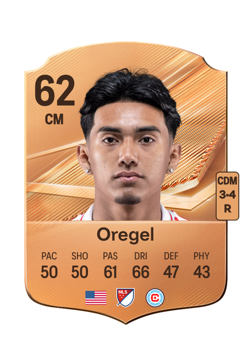 Oregel