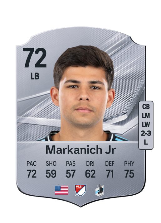 Markanich Jr