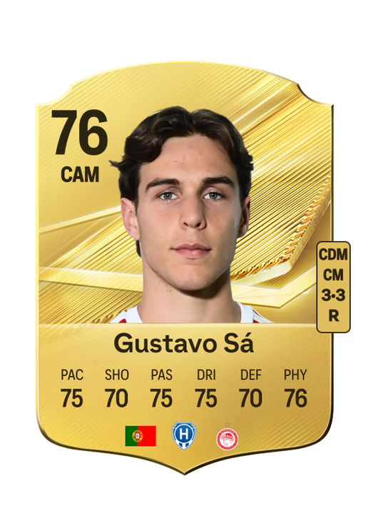 Gustavo Sá