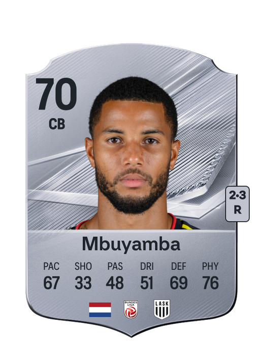Mbuyamba