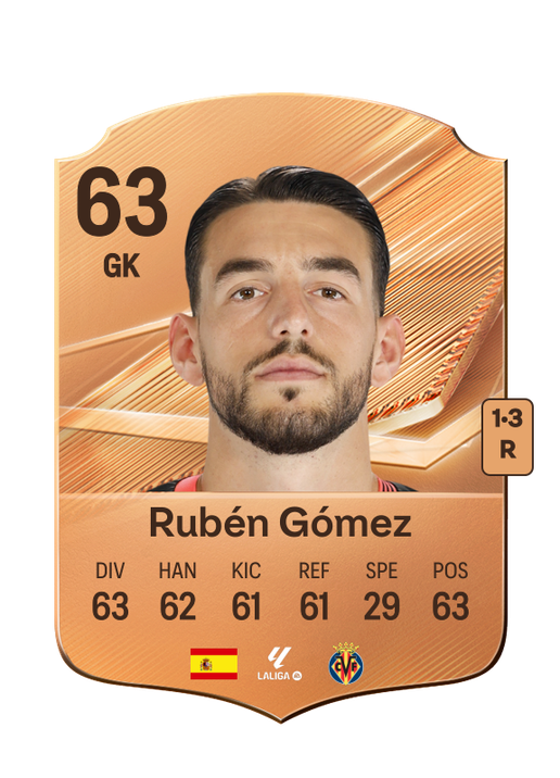 Rubén Gómez