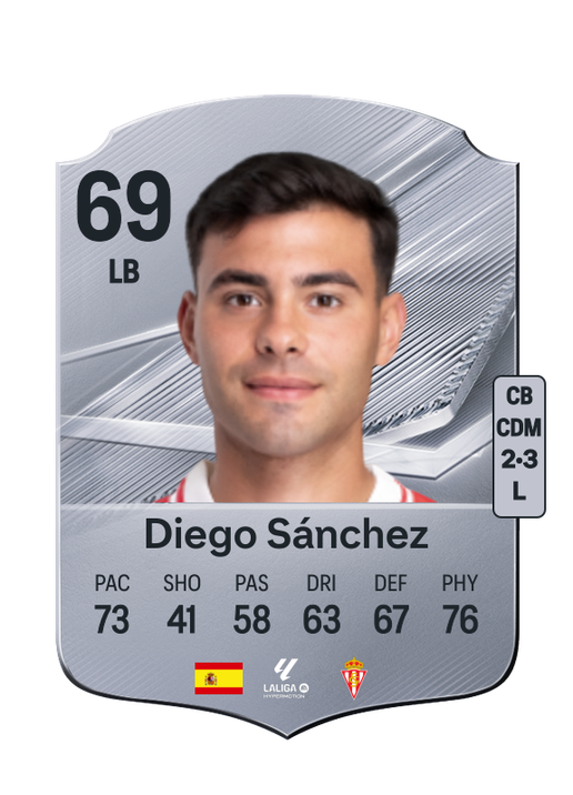 Diego Sánchez