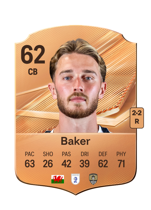 Baker