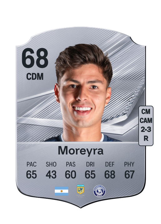 Moreyra