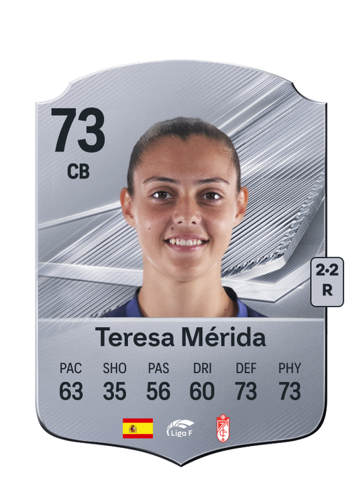 Teresa Mérida