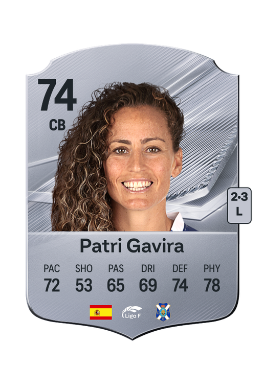 Patri Gavira