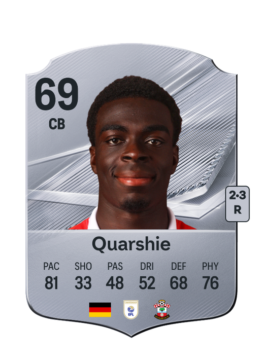 Quarshie