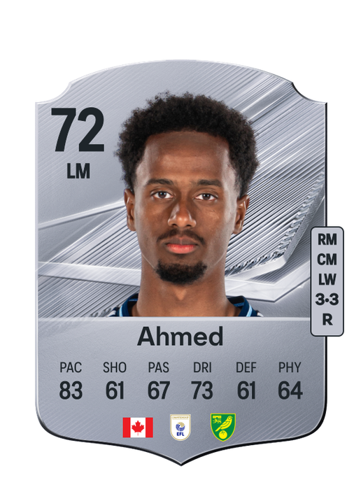 Ahmed