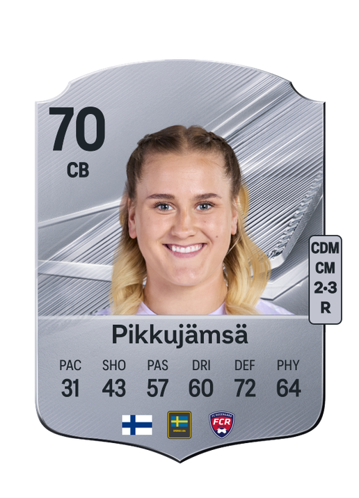 Pikkujämsä