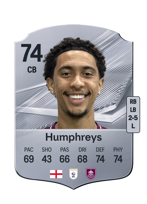 Humphreys