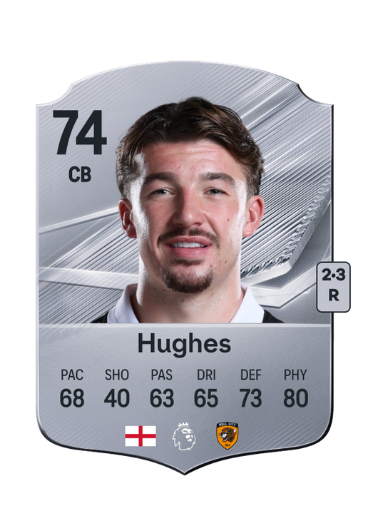 Hughes