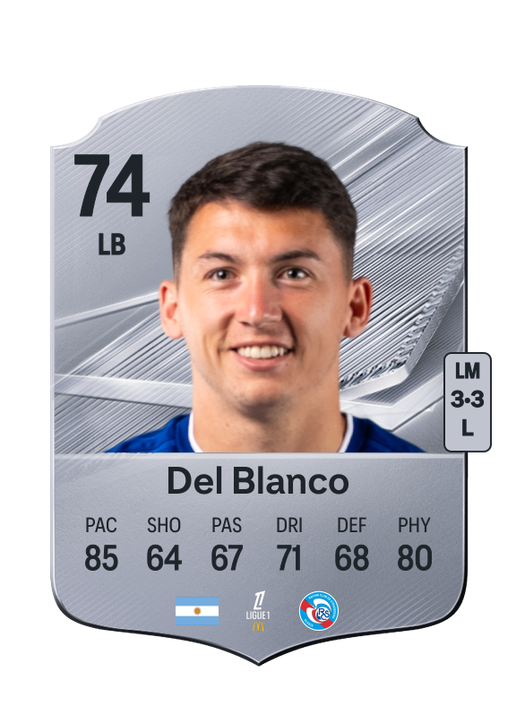 Del Blanco