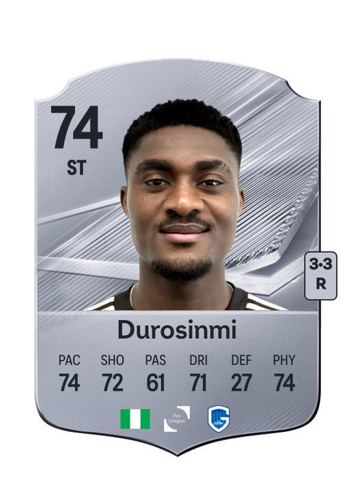 Durosinmi