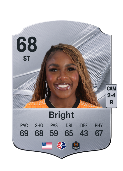 Bright